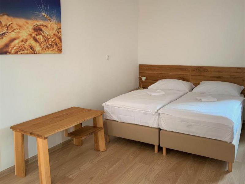 Ubytovanie Apartmán