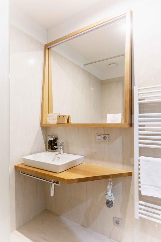 Izba Rodinný Apartmán v bungalove v Hope Development, s.r.o. – Kúpeľňa